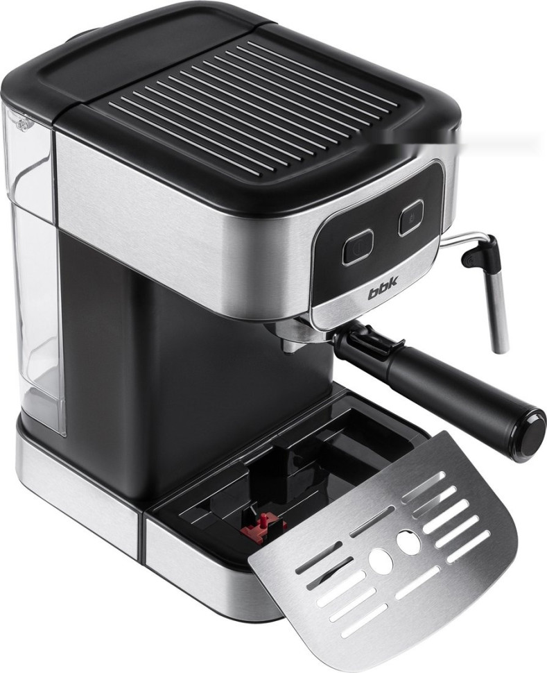 Рожковая кофеварка BBK BCM1500