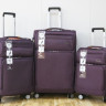 Чемодан Monza 8038# (L, фиолетовый)