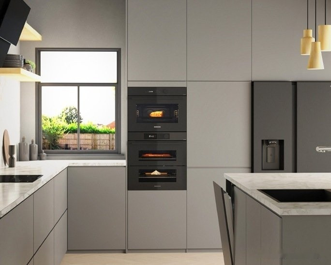 Духовой шкаф Samsung NV7B5645TAK/U2