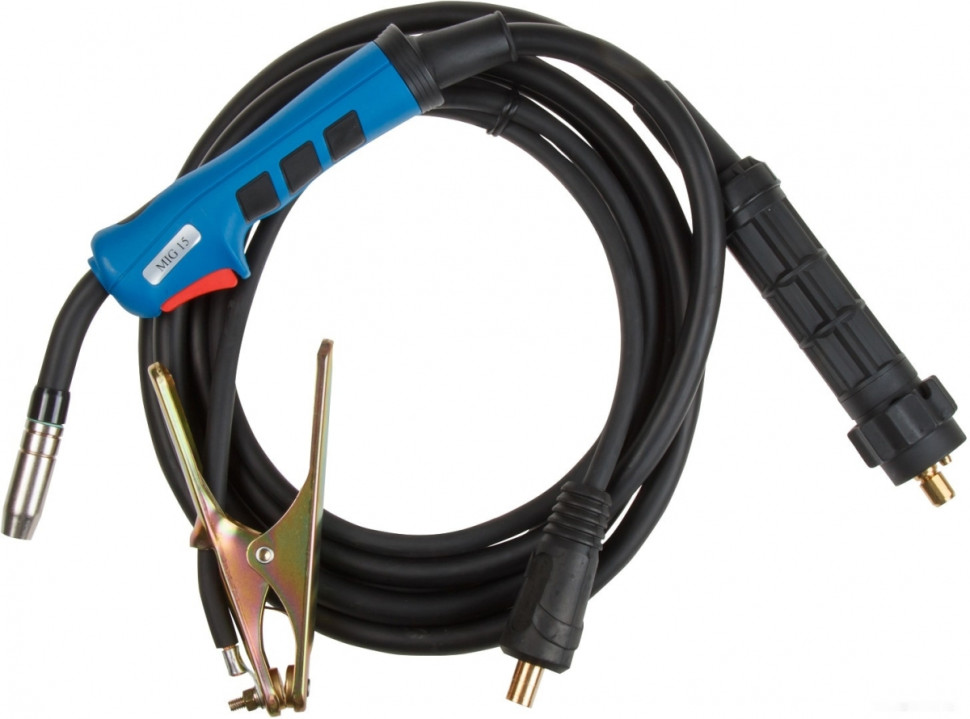 Сварочный инвертор Solaris MULTIMIG-245