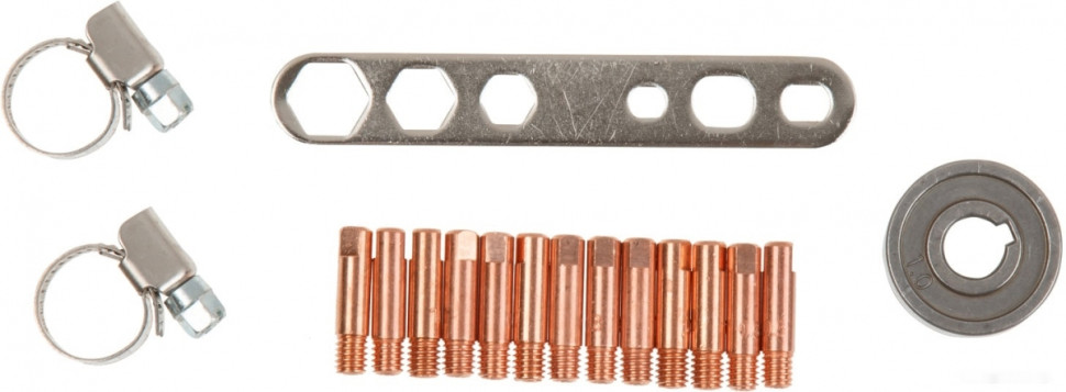 Сварочный инвертор Solaris MULTIMIG-245