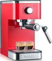 Рожковая кофеварка Graef ES 403