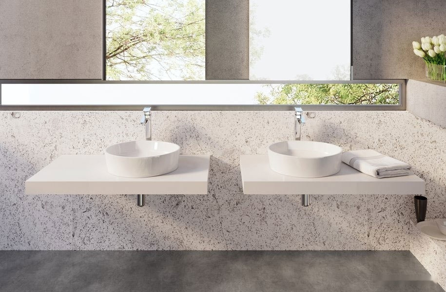 Умывальник Ravak Moon 3 XJN01300004