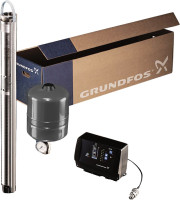Grundfos SQE 3-65 комплект