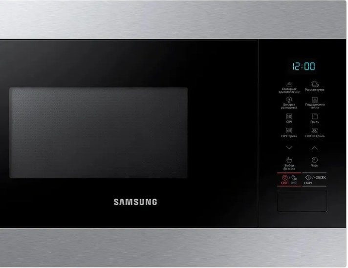 Микроволновая печь Samsung MG22M8074CT/BW