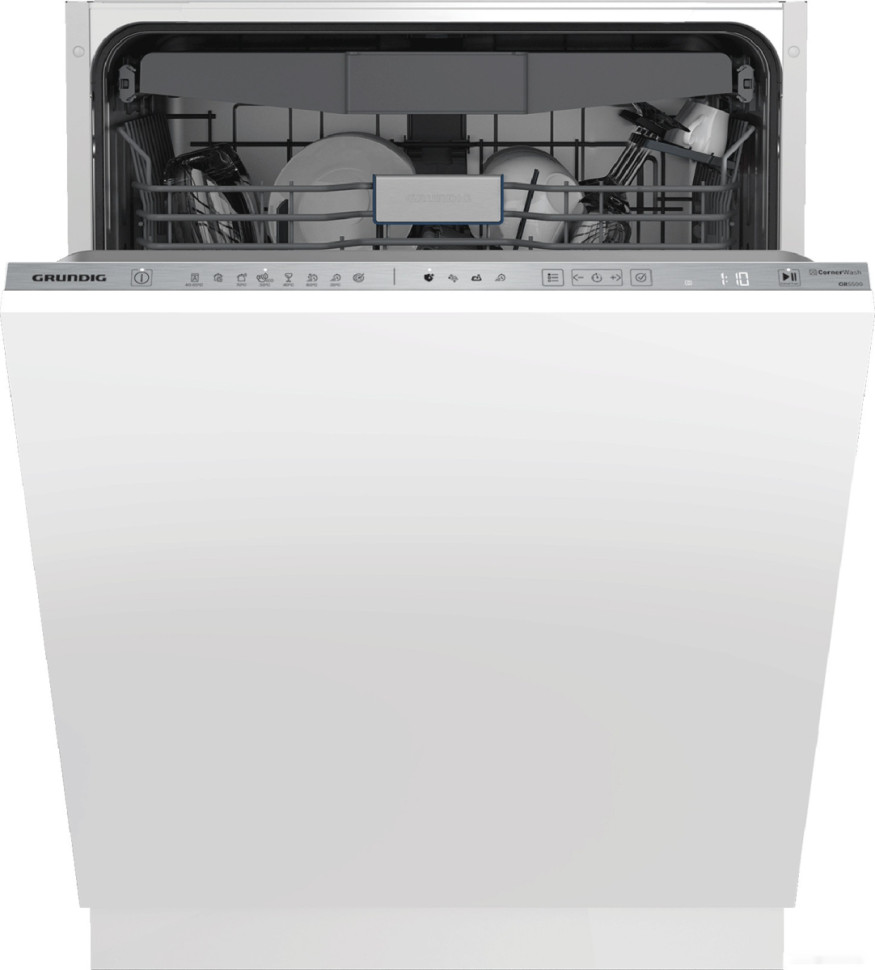 Посудомоечная машина Grundig GNVP4531C