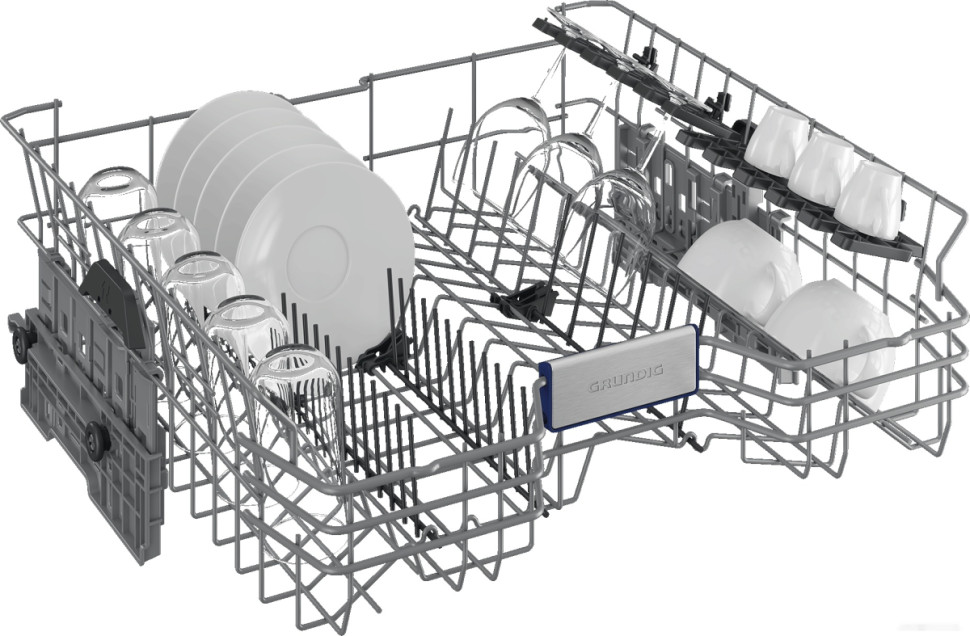 Посудомоечная машина Grundig GNVP4531C