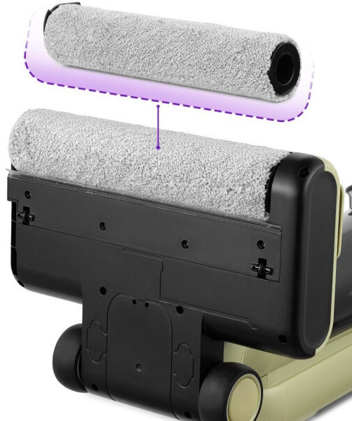 Вертикальный пылесос Kitfort KT-5238-1