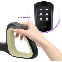 Вертикальный пылесос Kitfort KT-5238-1