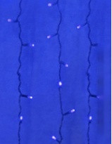 Световой дождь Neon-night 235-103 160 LED (синий)