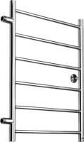 Полотенцесушитель Ростела Виктория боковое подключение 1&quot; 6 перекладин 70 см