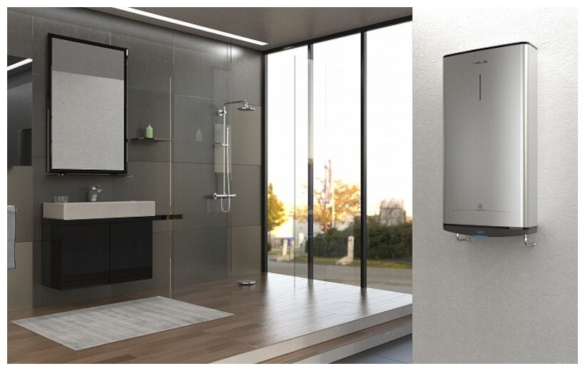 Водонагреватель Ariston ABS VLS PRO R 100