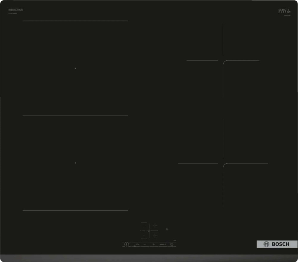 Варочная панель Bosch PVS63KBB5E
