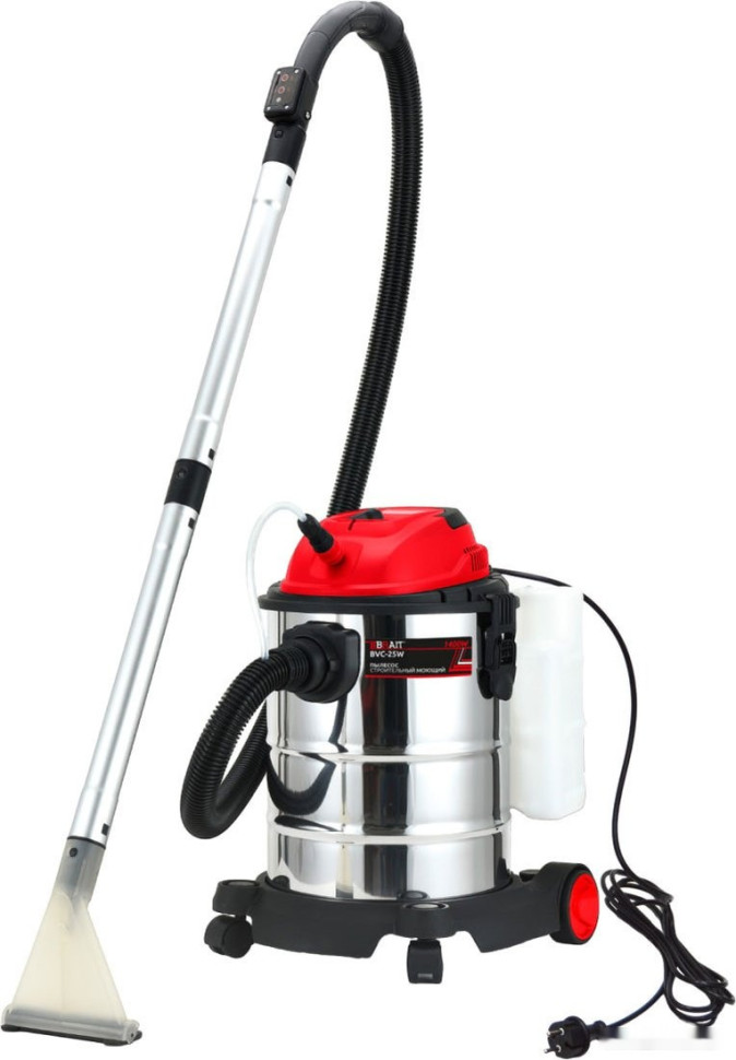 Промышленный пылесос Brait BVC-25W