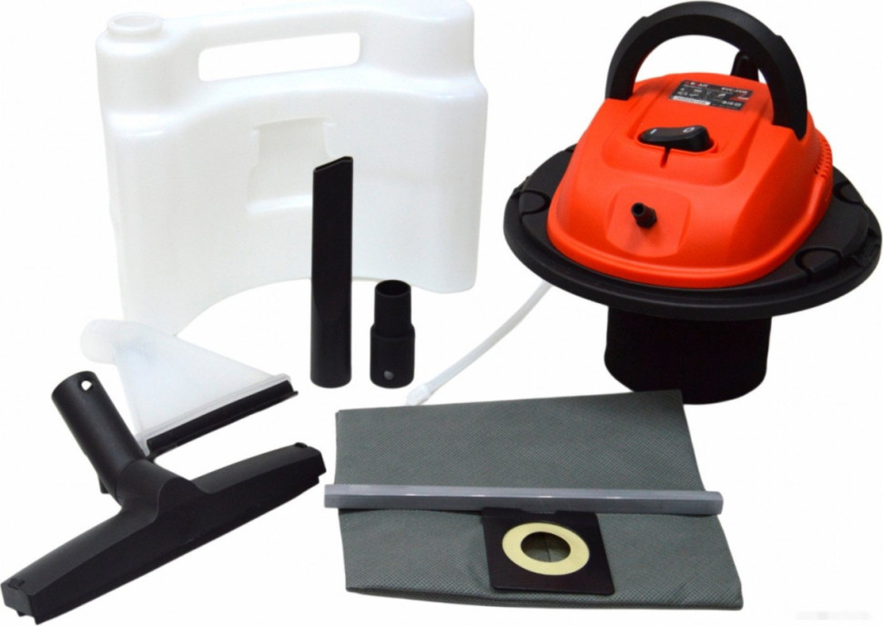 Промышленный пылесос Brait BVC-25W