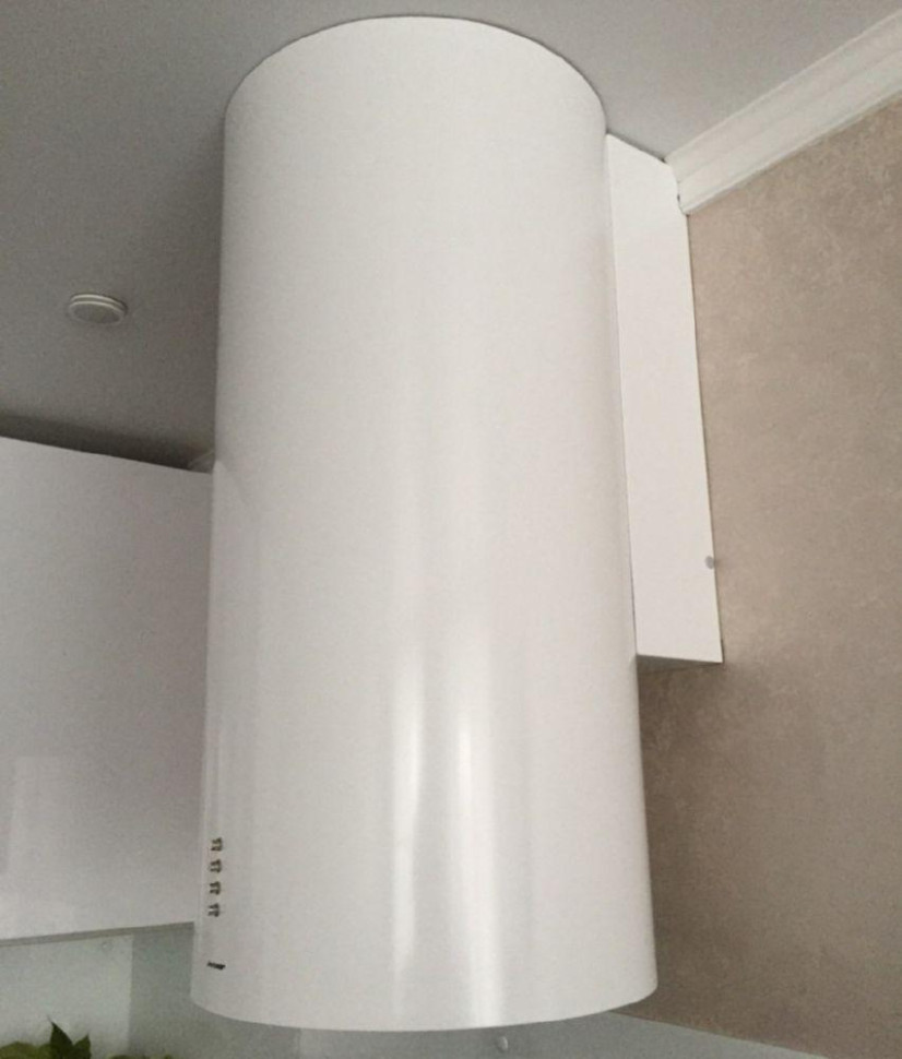 Вытяжка Jet air Pipe WH/A/43