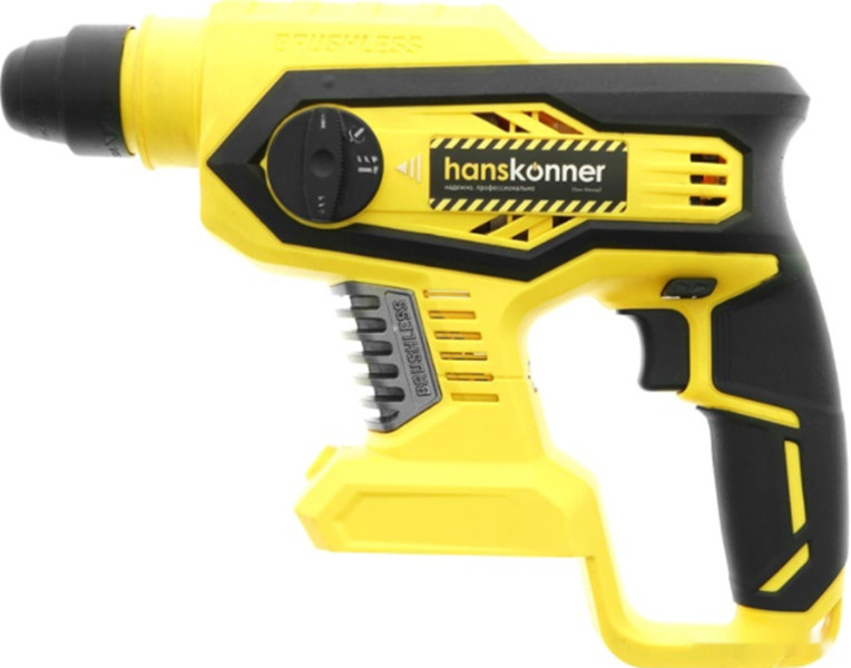 Перфоратор Hanskonner HRH1824BL (без АКБ)