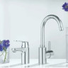 Смеситель Grohe Eurosmart Cosmopolitan 32830001 для раковины