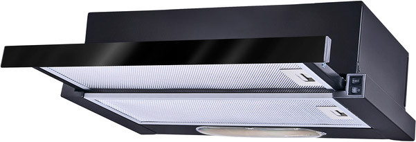 Вытяжка Ciarko SL-S II 50 черный