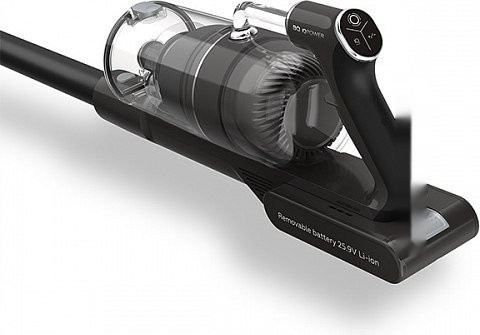 Пылесос BQ VCA0104H (серый)