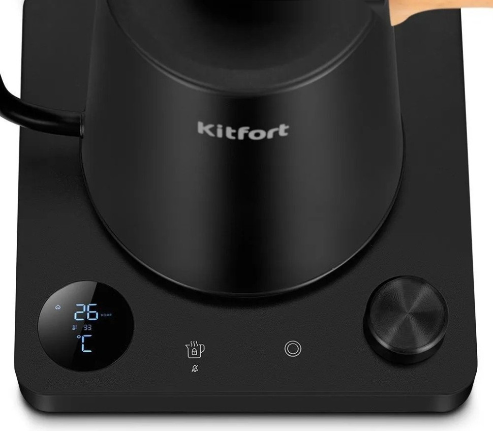 Электрический чайник Kitfort KT-6726