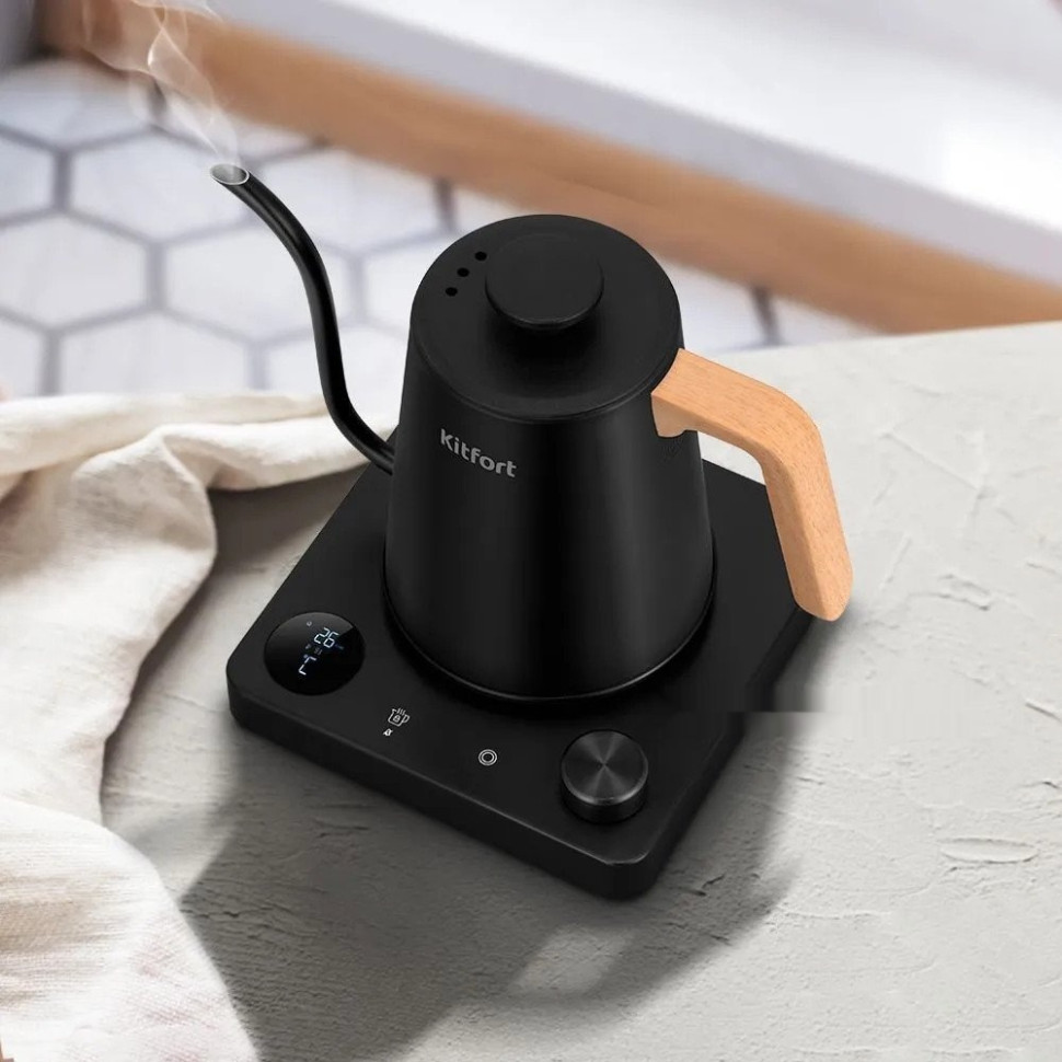 Электрический чайник Kitfort KT-6726