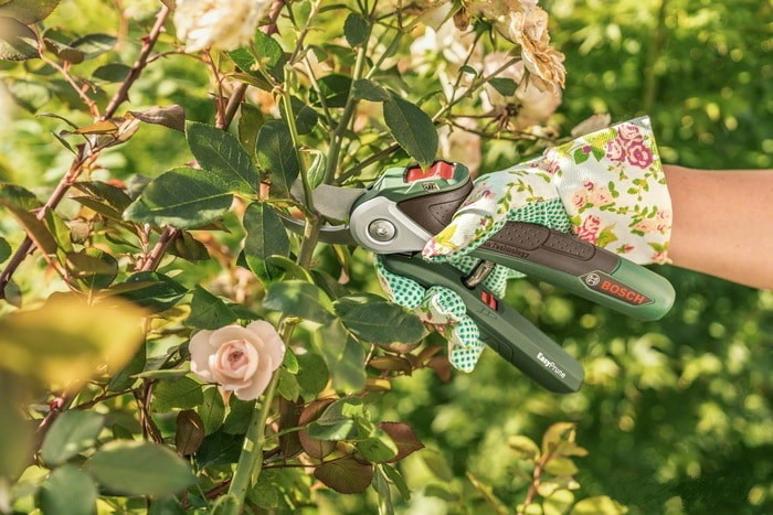 Секатор Bosch EasyPrune