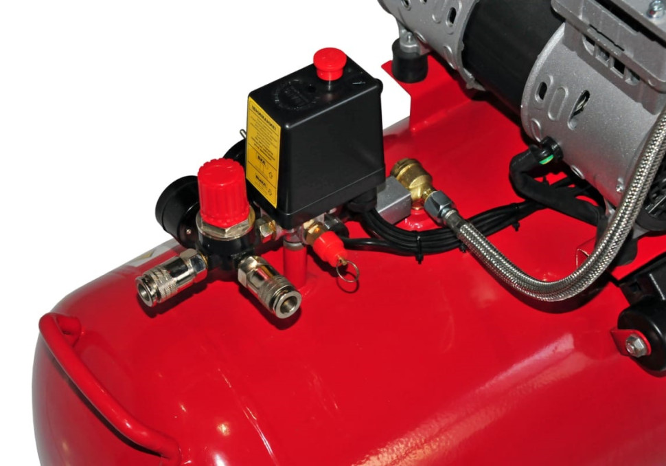 Компрессор Elitech КПБ 450/100М