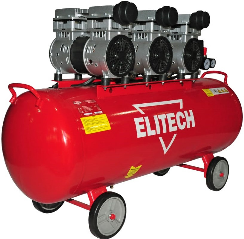 Компрессор Elitech КПБ 450/100М
