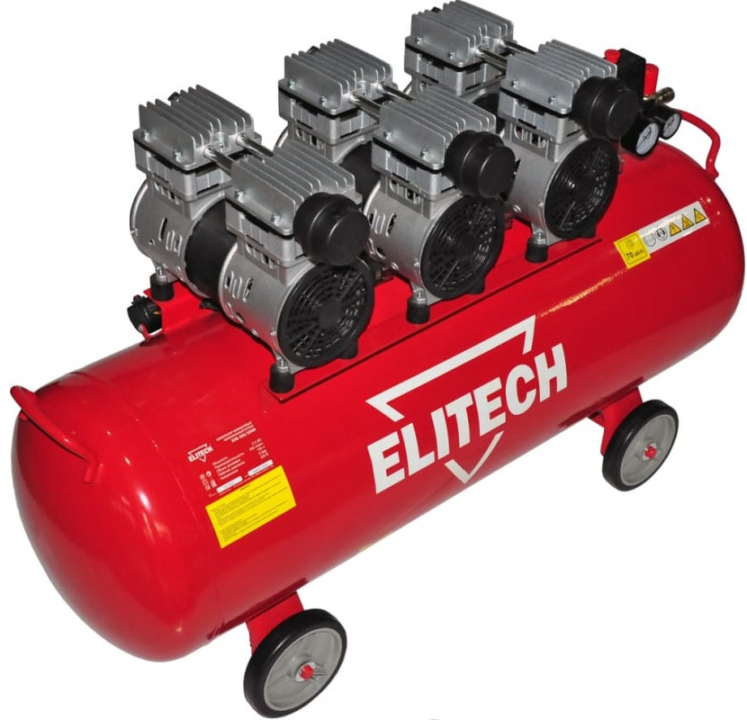 Компрессор Elitech КПБ 450/100М