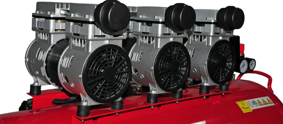 Компрессор Elitech КПБ 450/100М