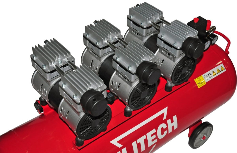 Компрессор Elitech КПБ 450/100М