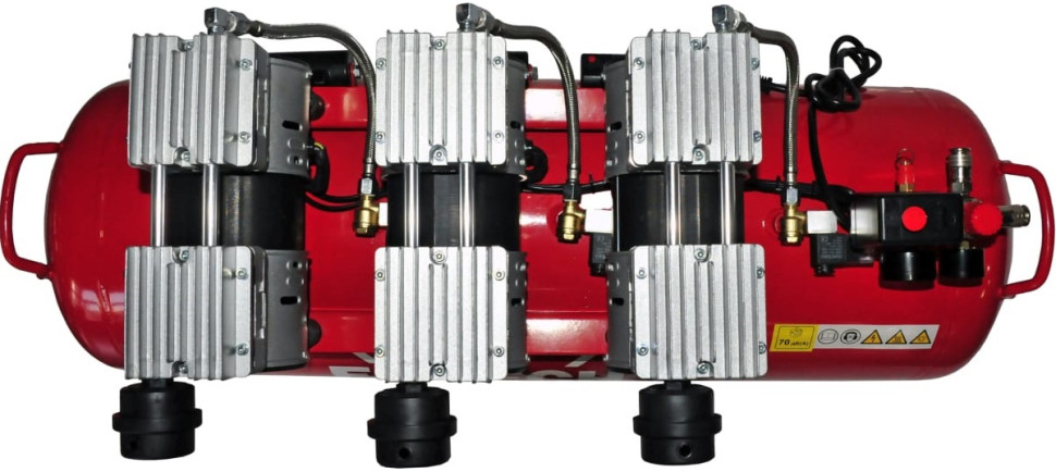 Компрессор Elitech КПБ 450/100М