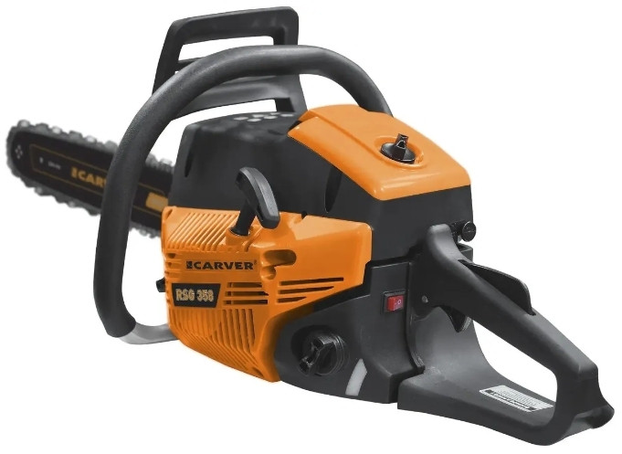 Бензопила цепная CARVER RSG 358