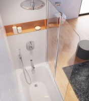 Смеситель Ravak CR 027.00