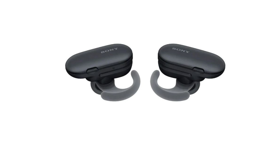 Наушники Sony WF-SP900 (Black)