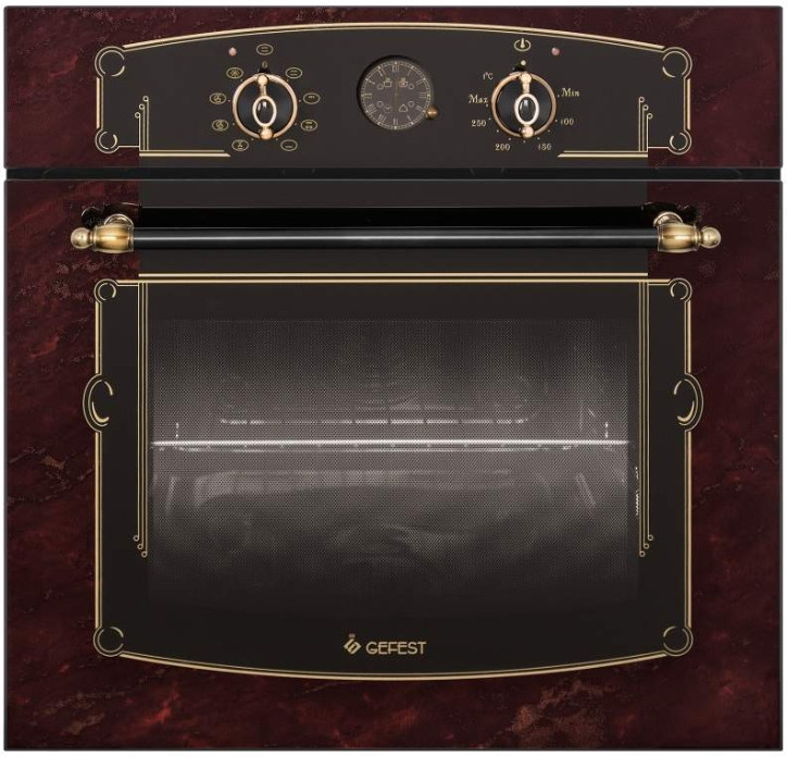 Духовой шкаф Gefest ДА 622-03 К55S