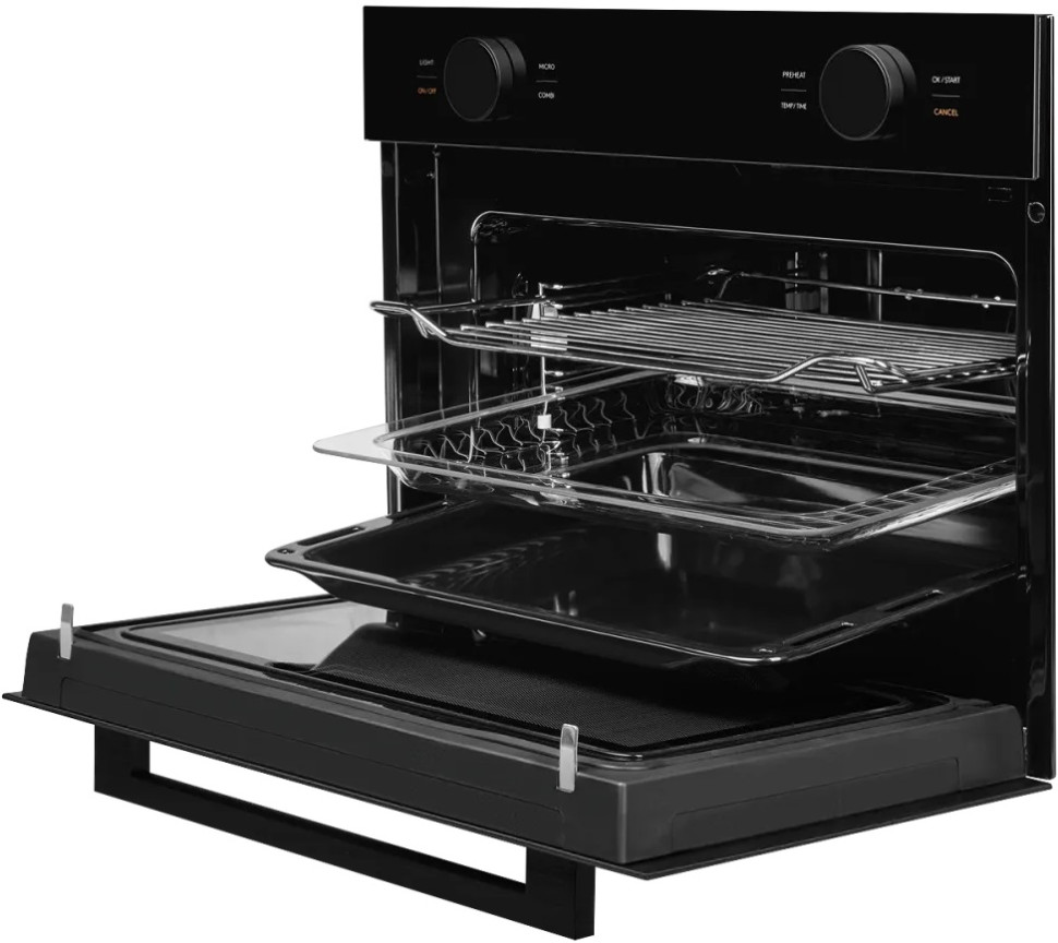 Духовой шкаф Kuppersberg KMW 612 Black