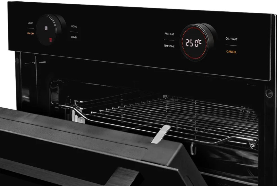 Духовой шкаф Kuppersberg KMW 612 Black