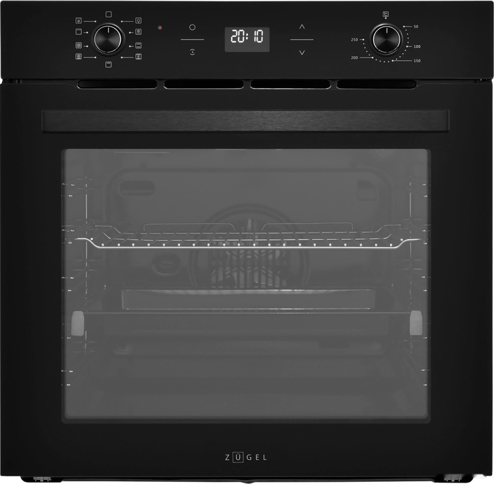 Духовой шкаф ZUGEL ZOE602B