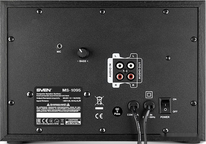 Акустическая система Sven MS-1095