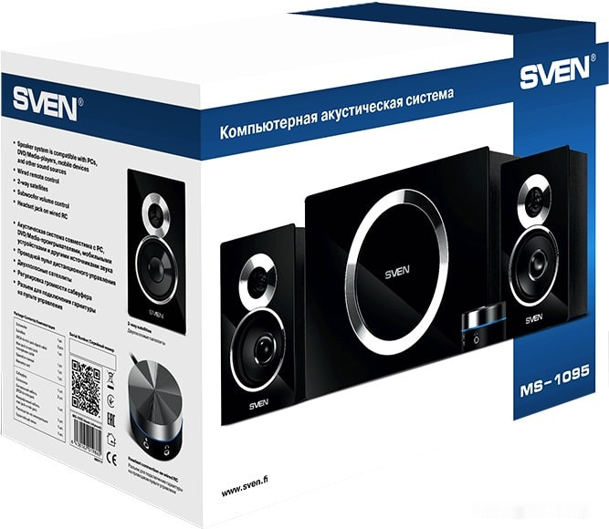 Акустическая система Sven MS-1095