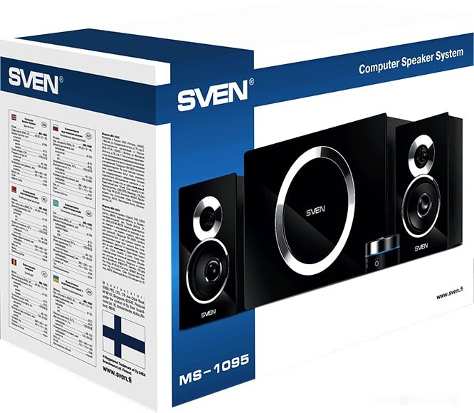 Акустическая система Sven MS-1095