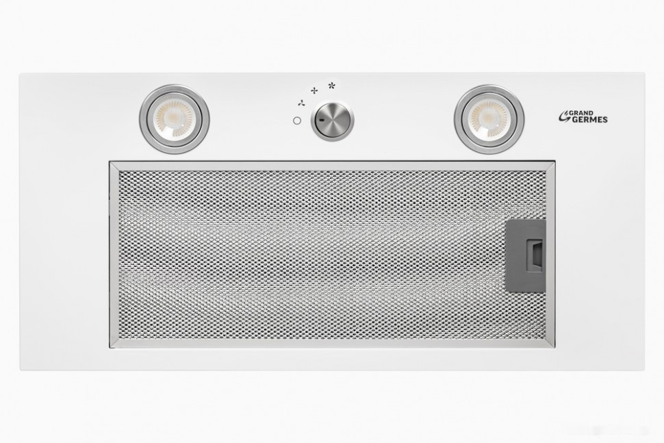 Вытяжка GrandGermes Spa 60 (белый)