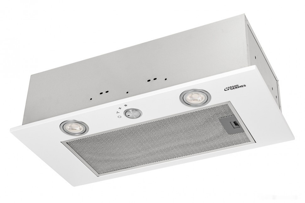 Вытяжка GrandGermes Spa 60 (белый)