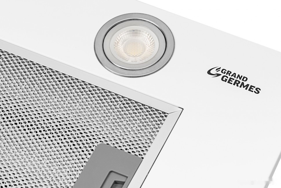 Вытяжка GrandGermes Spa 60 (белый)