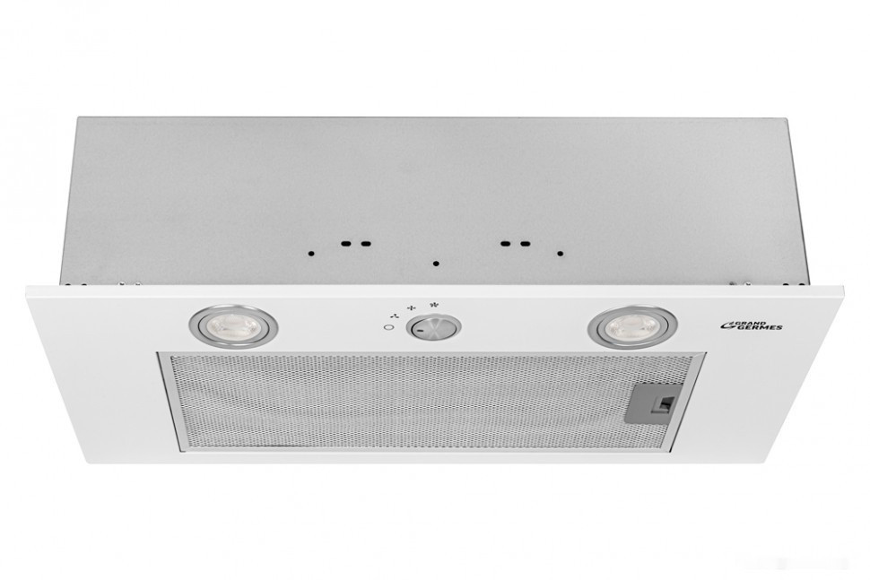 Вытяжка GrandGermes Spa 60 (белый)