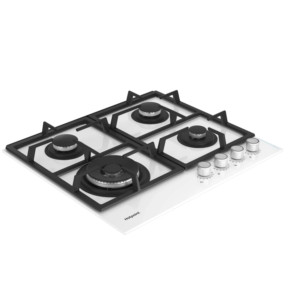 Варочная панель Hotpoint-Ariston HGS 62F/WH