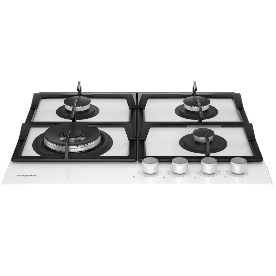 Варочная панель Hotpoint-Ariston HGS 62F/WH