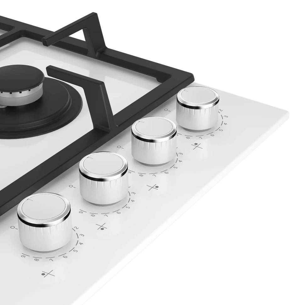 Варочная панель Hotpoint-Ariston HGS 62F/WH